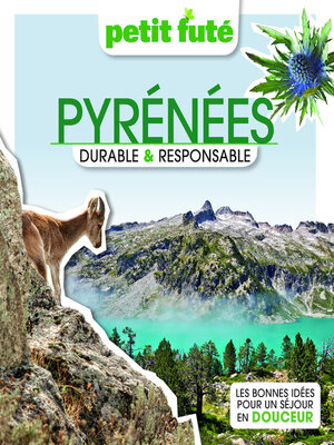 cover image of PYRÉNÉES DURABLE et RESPONSABLE 2023 Petit Futé